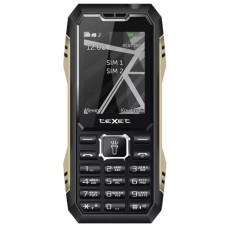 Мобильный телефон TeXet TM-D424