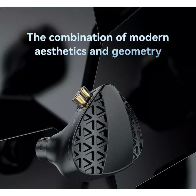 Наушники TRN MT3 (без микрофона)