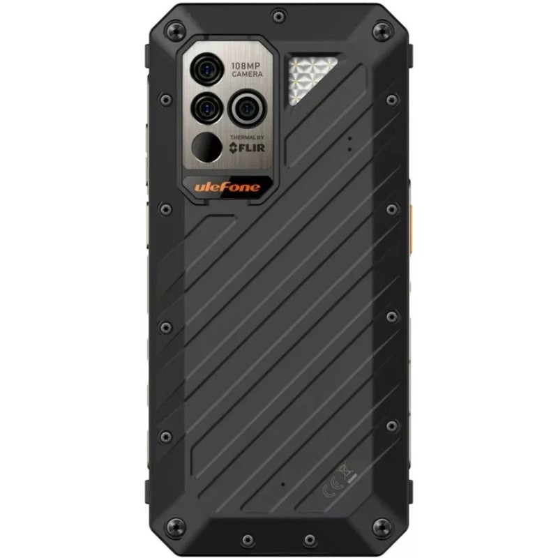 Смартфон Ulefone Power Armor 18T (черный)