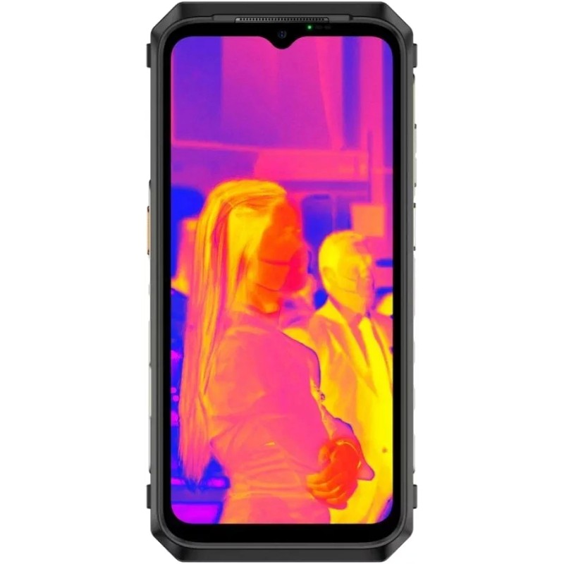 Смартфон Ulefone Power Armor 18T (черный)