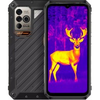 Смартфон Ulefone Power Armor 18T Ultra 12GB/256GB (черный)