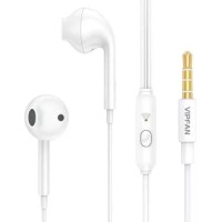 Наушники Vipfan M15 (белый)