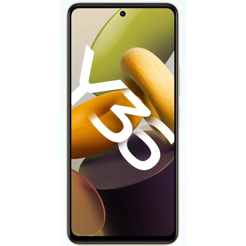 Смартфон Vivo Y36 8GB/128GB мерцающее золото (международная версия)