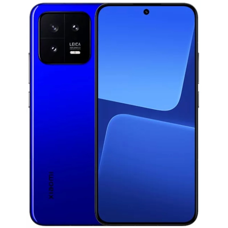 Смартфон Xiaomi 13 12GB/512GB синий (китайская версия)