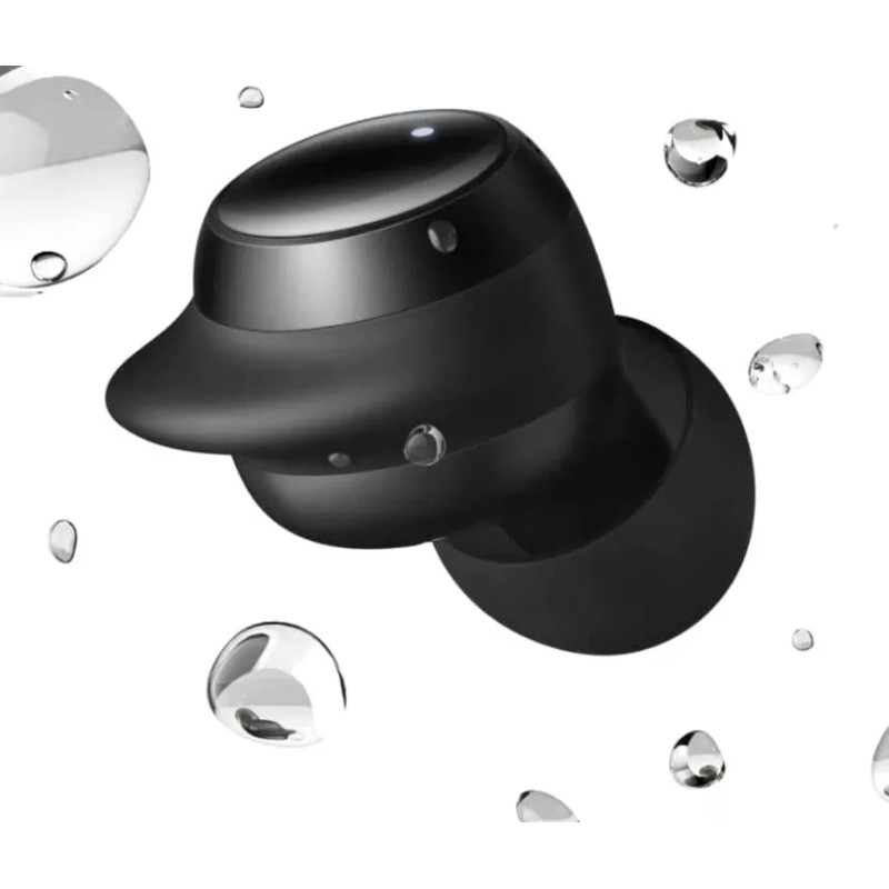 Наушники Xiaomi Redmi Buds 3 Lite M2110E1 (черный, китайская версия)