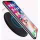 Беспроводное зарядное Yoobao Wireless Charging Pad D1 (черный)