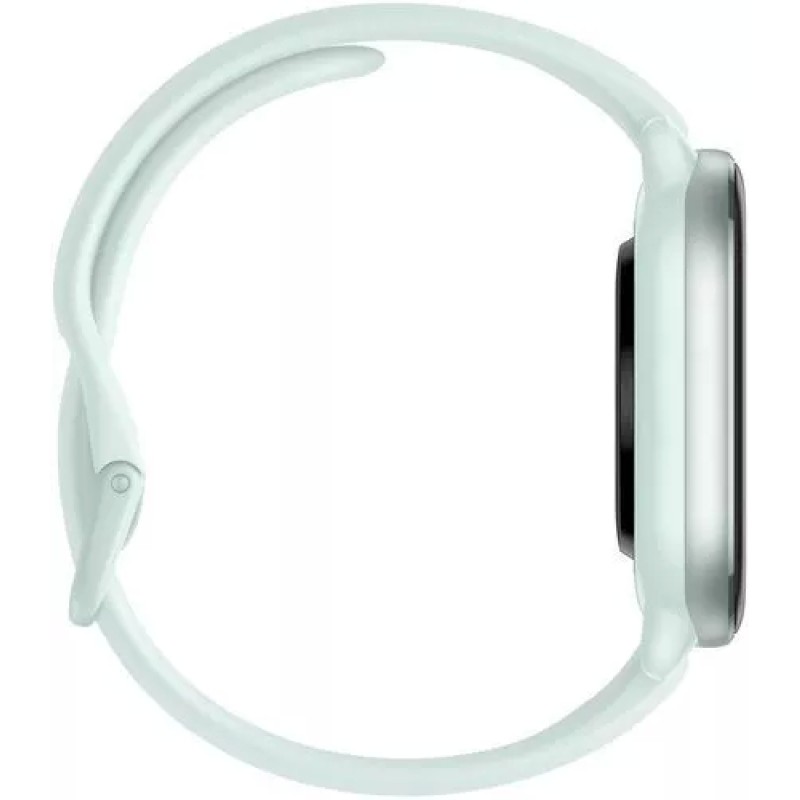 Умные часы Amazfit GTS 4 Mini (мятно-голубой)