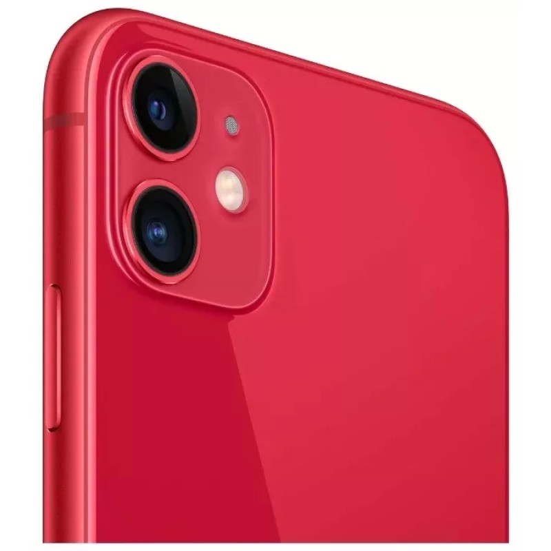 Смартфон Apple iPhone 11 256Gb Red