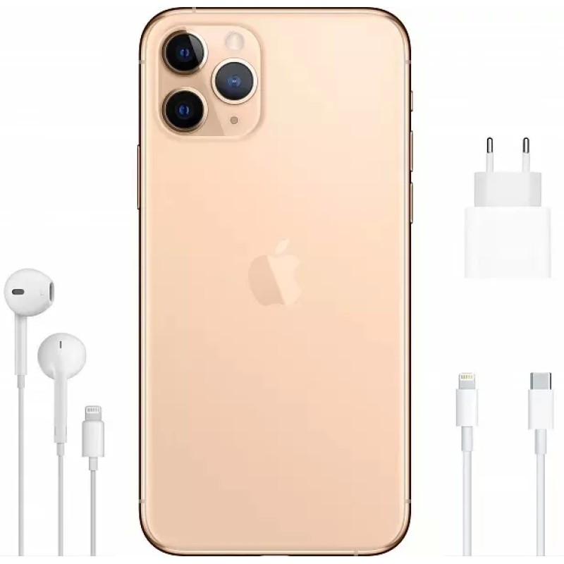Смартфон Apple iPhone 11 Pro 64Gb Gold