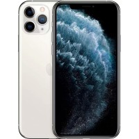 Смартфон Apple iPhone 11 Pro 64GB Восстановленный by Breezy, грейд C (серебристый)