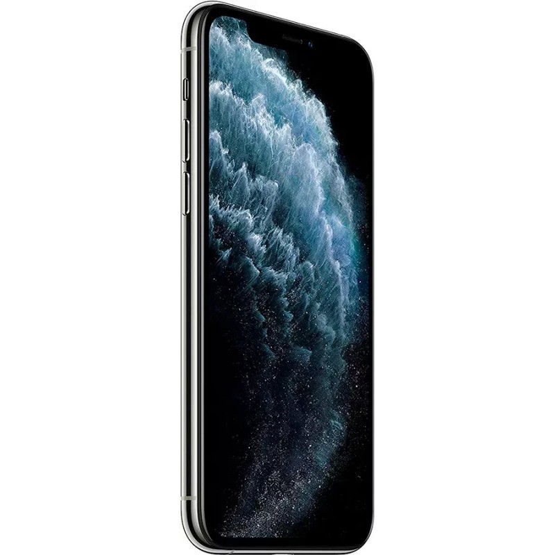 Смартфон Apple iPhone 11 Pro 64GB Восстановленный by Breezy, грейд C (серебристый)