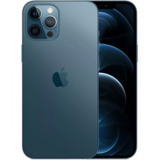 Смартфон Apple iPhone 12 Pro 128GB Восстановленный by Breezy, грейд C (тихоокеанский синий)