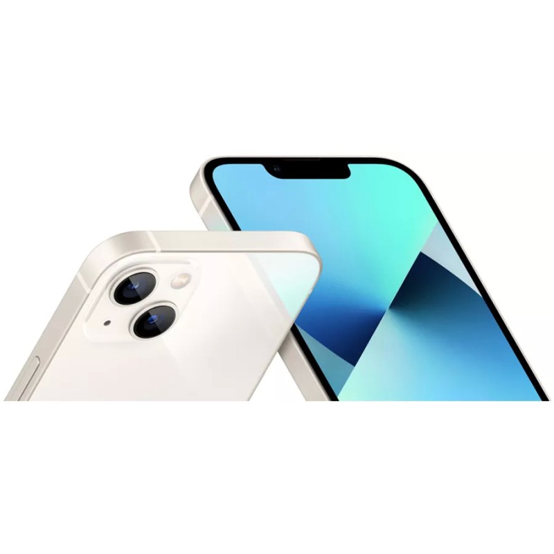 Смартфон Apple iPhone 13 Dual SIM 512GB (сияющая звезда)