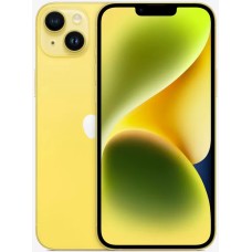 Смартфон Apple iPhone 14 Plus 512GB (желтый)