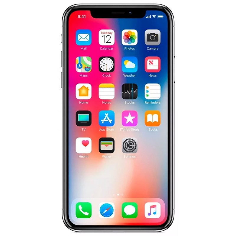 Смартфон Apple iPhone X 256Gb Space Gray