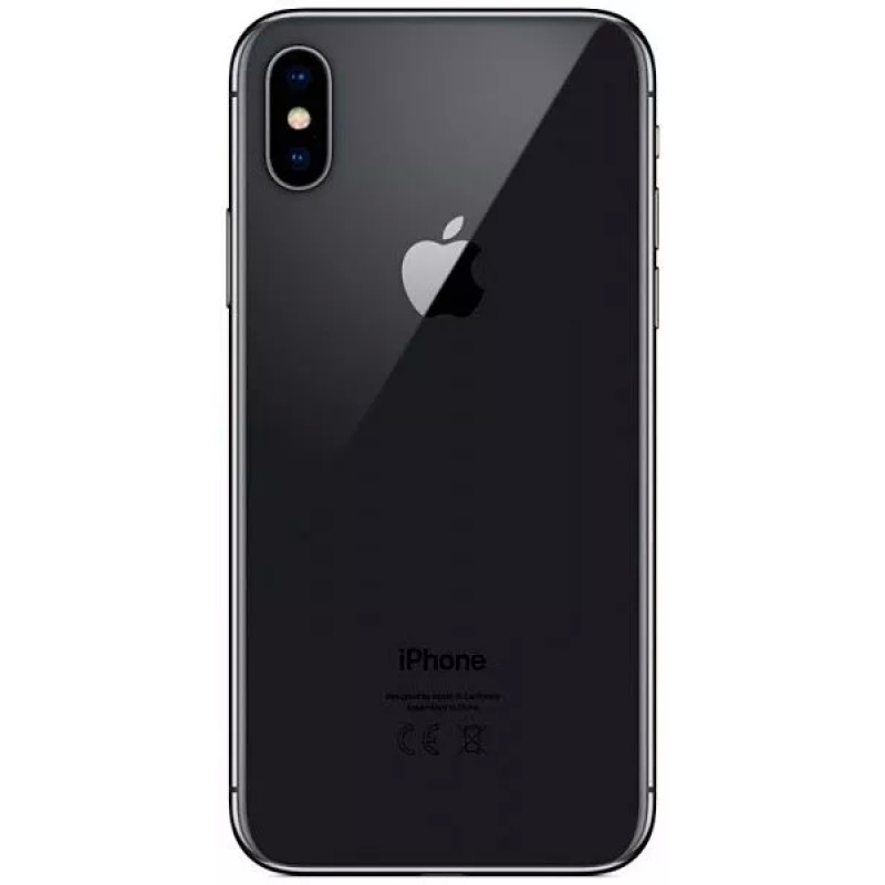 Смартфон Apple iPhone X 256Gb Space Gray