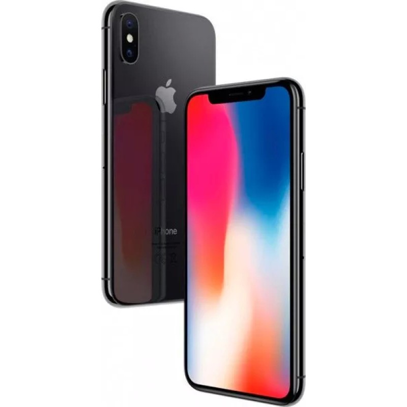 Смартфон Apple iPhone X 256Gb Space Gray