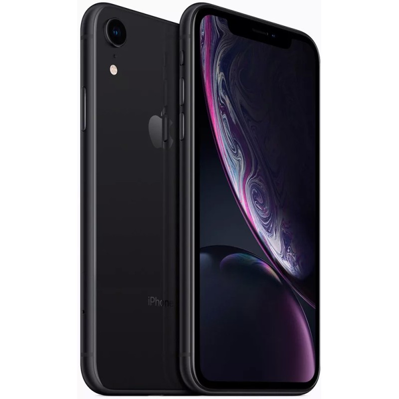 Смартфон Apple iPhone Xr 256Gb Black