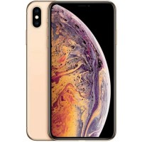 Смартфон Apple iPhone XS Max 64GB Восстановленный by Breezy, грейд B (золотистый)