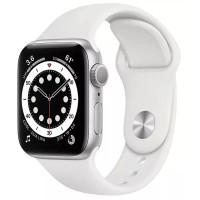 Умные часы Apple Watch SE 40mm Aluminum Silver (MYDM2)