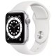 Умные часы Apple Watch SE 40mm Aluminum Silver (MYDM2)