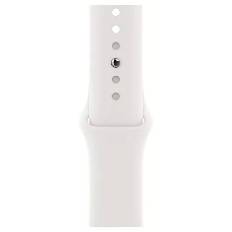 Умные часы Apple Watch SE 40mm Aluminum Silver (MYDM2)