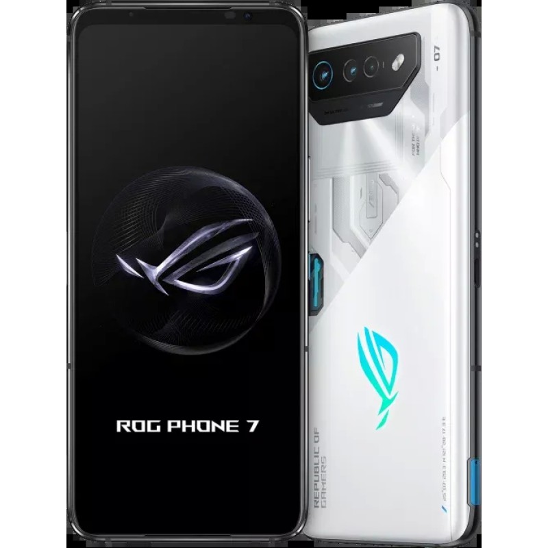 Смартфон Asus ROG Phone 7 12GB/256GB белый (китайская версия)