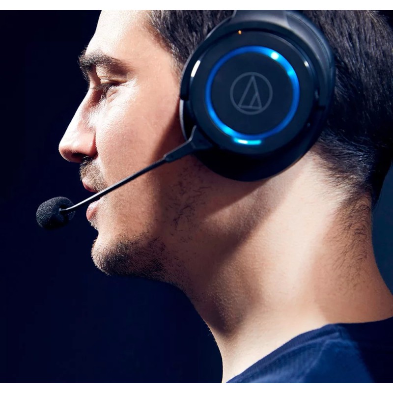 Наушники Audio-Technica ATH-G1WL