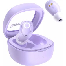 Наушники Baseus Bowie WM02 (сиреневый)