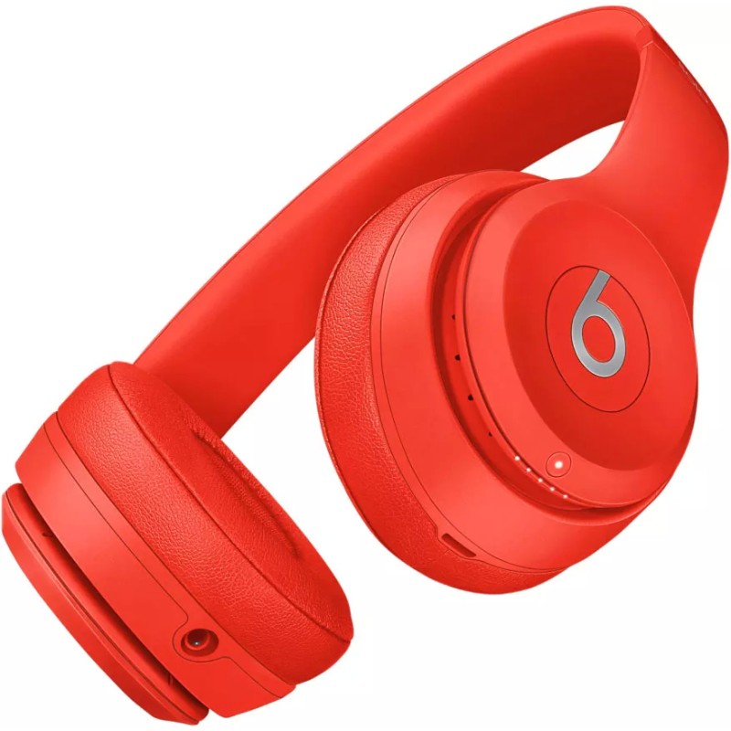 Наушники Beats Solo3 Wireless Red