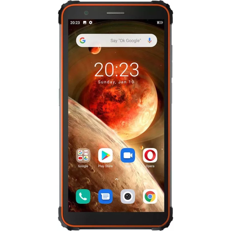 Смартфон Blackview BV6600 Orange