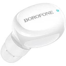 Bluetooth гарнитура Borofone BC34 (белый)