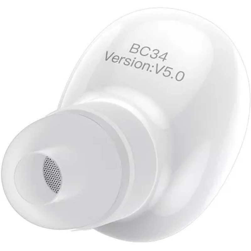 Bluetooth гарнитура Borofone BC34 (белый)
