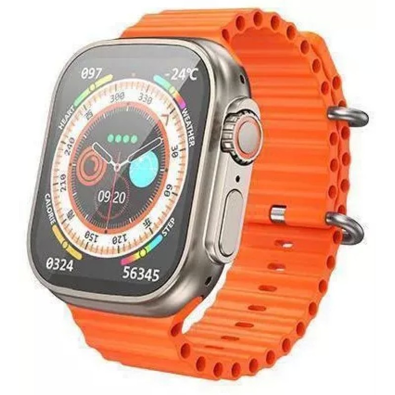 Умные часы Borofone BD3 Ultra (золотистый)