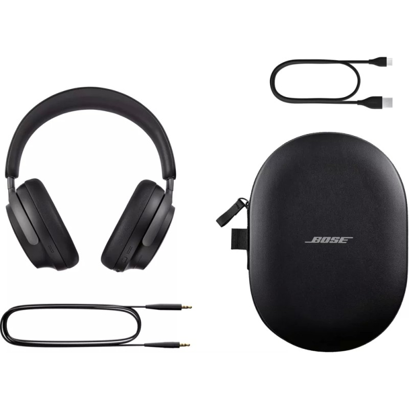 Наушники Bose QuietComfort Ultra Headphones (черный)