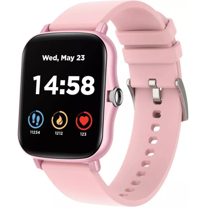 Умные часы Canyon Barberry SW-79 (розовый)