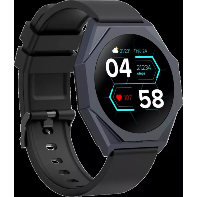 Умные часы Canyon Otto SW-86 (черный)