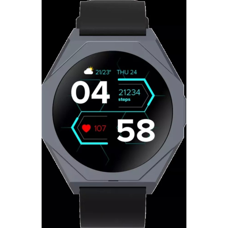 Умные часы Canyon Otto SW-86 (черный)