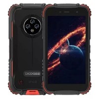 Смартфон Doogee S35 (красный)