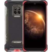 Смартфон Doogee S86 Red