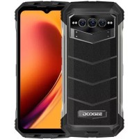 Смартфон Doogee V Max 12GB/256GB (черный)