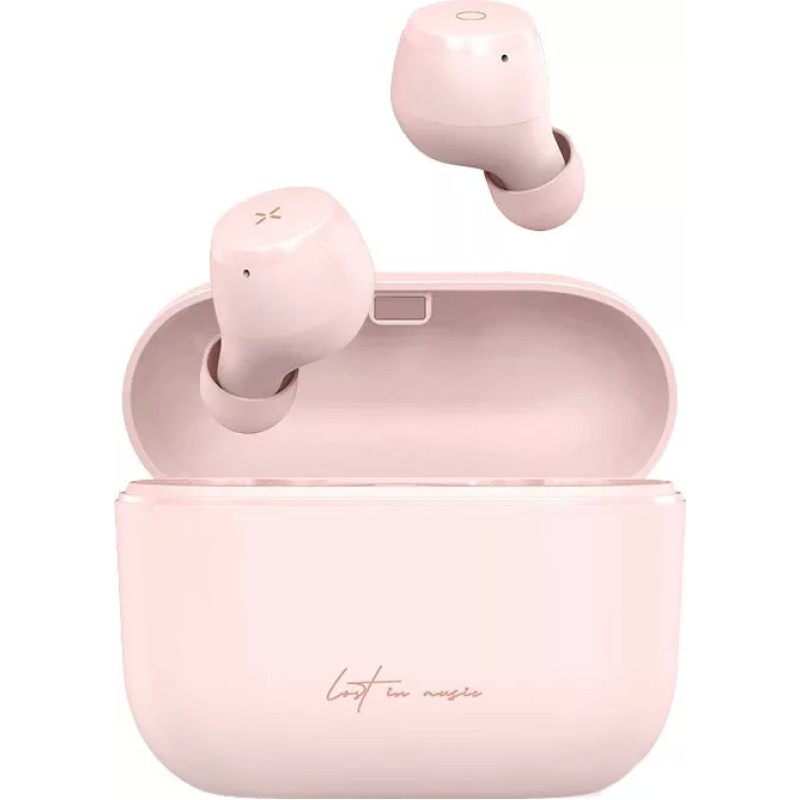 Наушники Edifier TO-U X3 Mini Buds (розовый)
