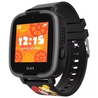 Детские умные часы Elari FixiTime Fun (черный)
