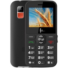 Мобильный телефон F+ Ezzy 5 (черный)