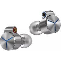 Наушники FiiO FA7S (серебристый)