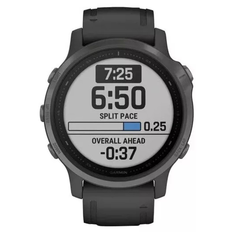 Умные часы Garmin Fenix 6S Sapphire 42mm (010-02159-25)
