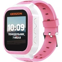 Детские умные часы Geozon Classic (розовый)