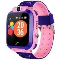 Детские умные часы Geozon Kid (розовый)
