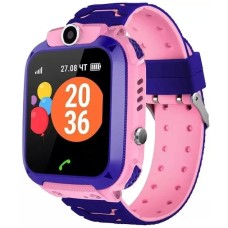 Детские умные часы Geozon Kid (розовый)