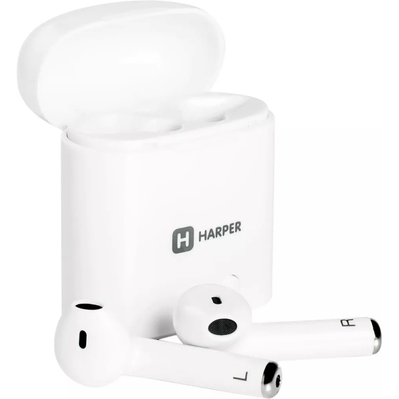 Наушники Harper HB-508 (белый)